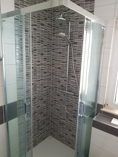 Bathroom 2, Apartments Krizanac, Okrug