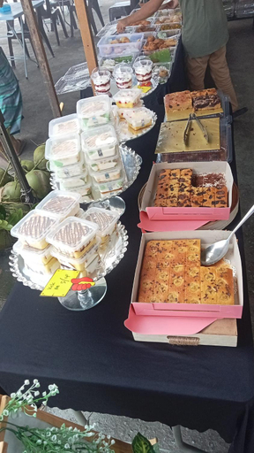 Food & Drinks 4, CG HOMESTAY LAHAD DATU, Lahad Datu
