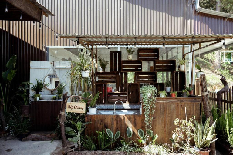 Exterior & Views 1, Nori Home Đà Lạt, Đà Lạt