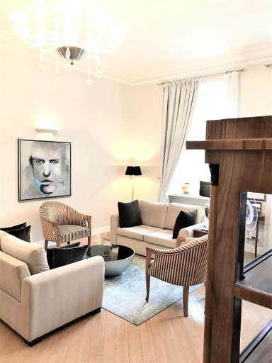 Others 5, MONDRIAN Luxury Suites & Apartments Market Square I, Warsaw
