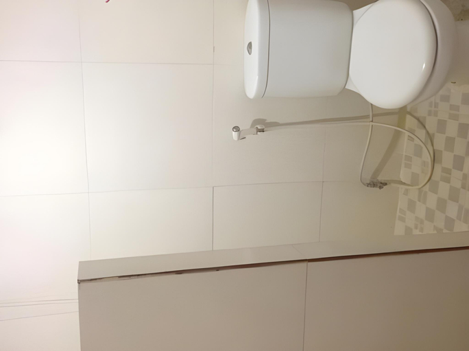 Bathroom 3, Hotel Grand Orri, Bogor
