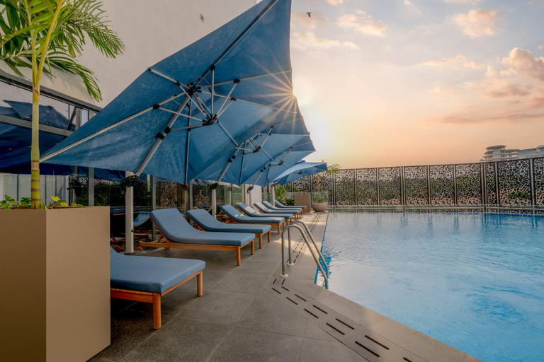 Sport & Beauty, The Pelican Hotel Cantonments Accra, Accra