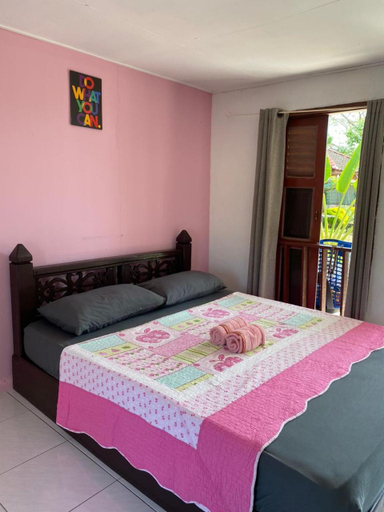 Bedroom 3, Dangau Sala D'Kontena, Yan