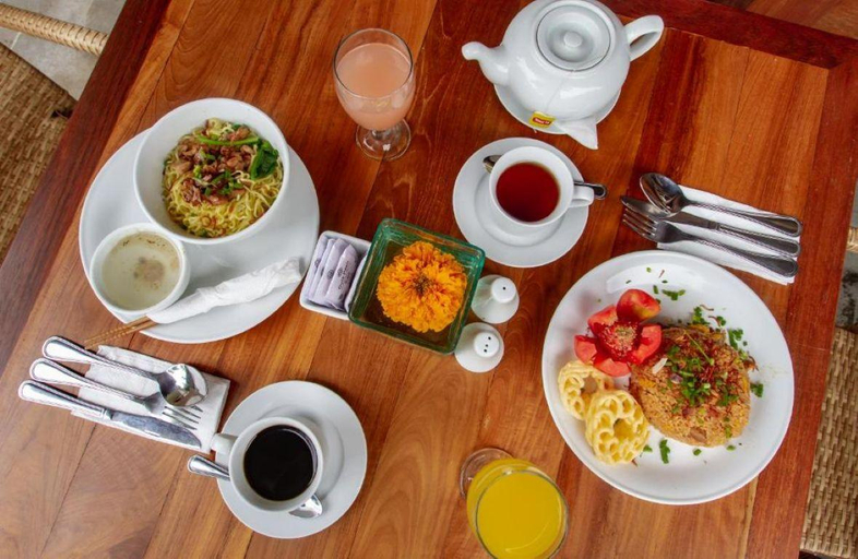 Food & Drinks, Graha Petulu Ubud by GenuineHost, Gianyar