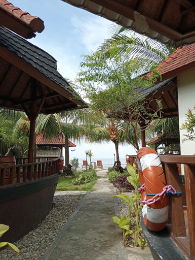 Food & Drinks, The Umah Prahu, Klungkung