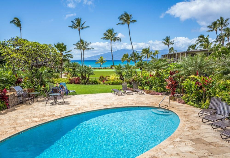 Sport & Beauty 5, The Mauian - Boutique Beach Studios on Napili Bay, Maui