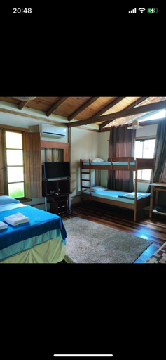 Bedroom 4, Recanto Ecologico, São Gabriel