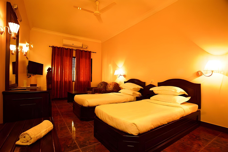 Bedroom 1, HOTEL RESIDENCY PARK, Dakshina Kannada