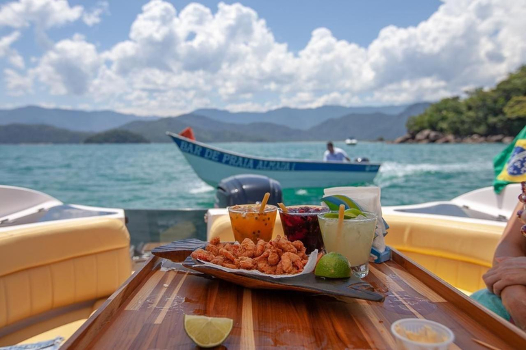 Food & Drinks, JARDIM DAS PALMEIRAS II - HOME RESORT, Ubatuba