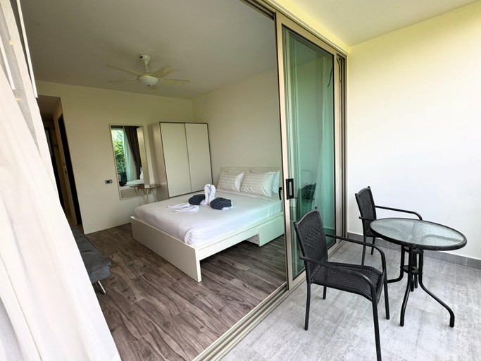 Bedroom 3, Convenient apartment at Oceana Kamala A24, Phuket Island