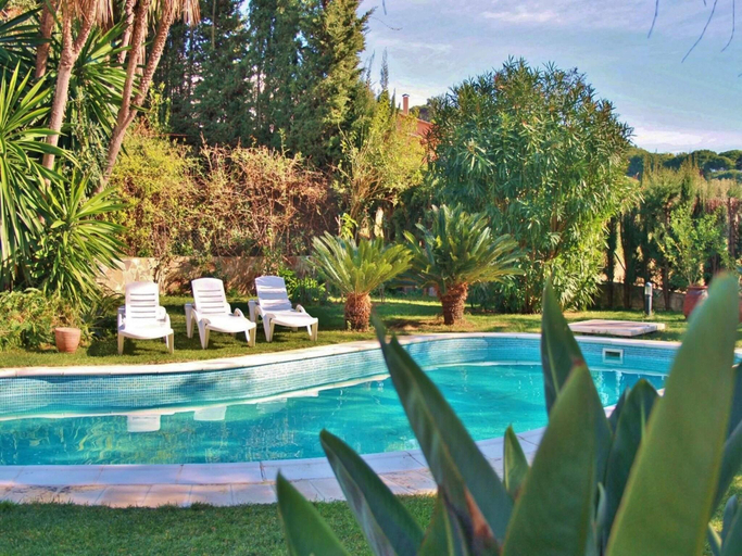 Sport & Beauty 2, Villa in Sant Pol near Crystal Beach, Barcelona