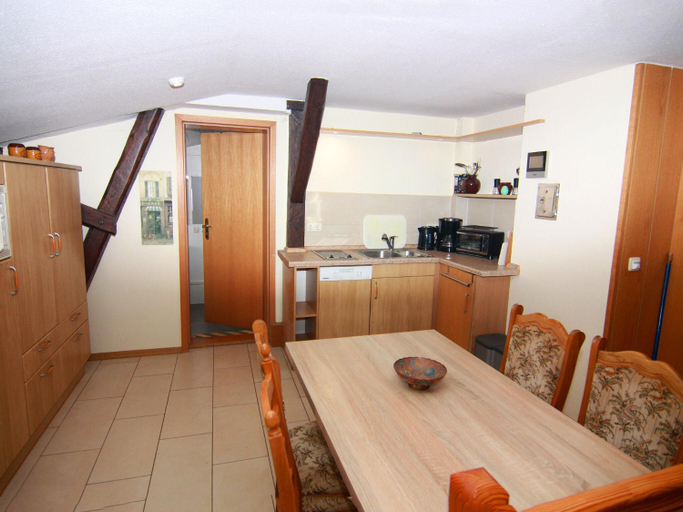 Others 4, Behagliche Ferienwohnung im idyllischen Korchow, Rostock
