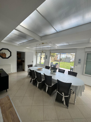 Food & Drinks 5, La Villa de Puys, Seine-Maritime