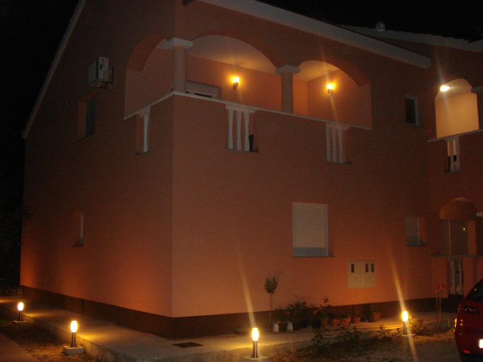 Exterior & Views 2, Apartmani Luna, Sukošan