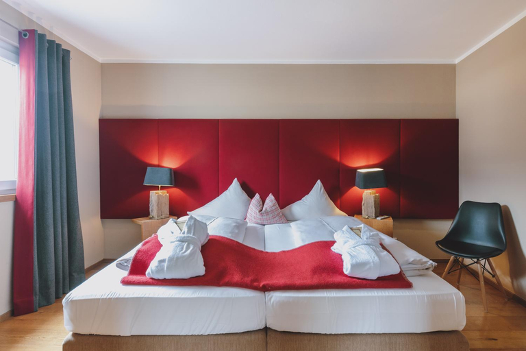 Bedroom 3, Auhof Wirtshaus & Suiten, Zell am See