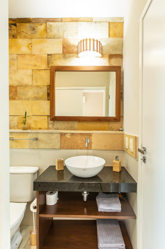 Bathroom 4, Kite Dream Cumbuco Apartments 60 & 120qm, Caucaia