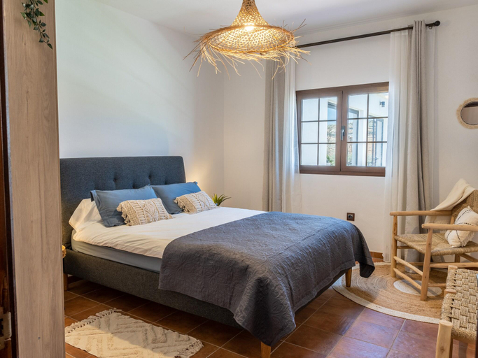 Bedroom 3, Villa in Fuerteventura with private pool, Las Palmas