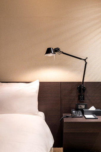 Bedroom 3, THE SKY HOTEL, Cheonan