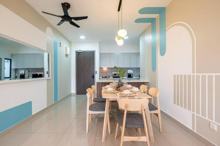 Others 5, M Vertica Tower B by Feel Home, Kuala Lumpur