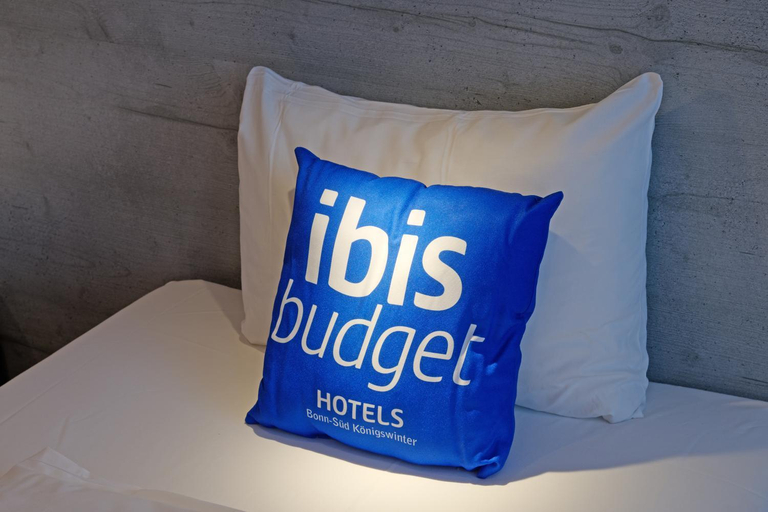 Bedroom 3, ibis budget Bonn Sud Konigswinter, Rhein-Sieg-Kreis