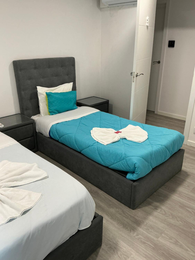 Bedroom 3, Hostal bo camino, Pontevedra