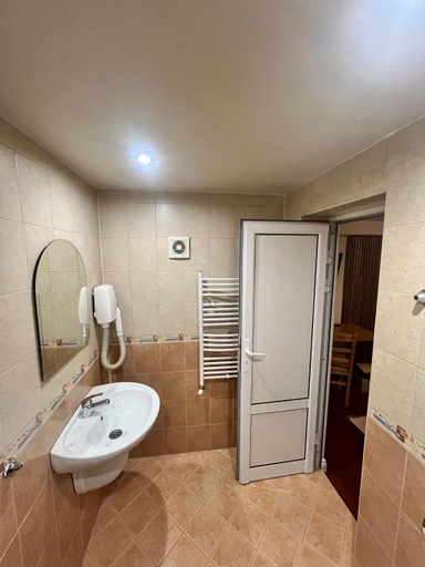 Bathroom 3, Zasheva Kushta Guesthouse, Bansko