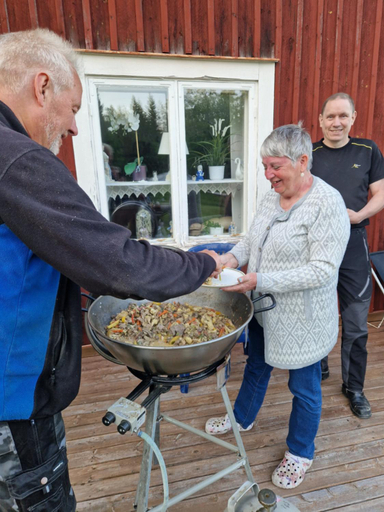 Food & Drinks 3, Skogslyckan, Orsa