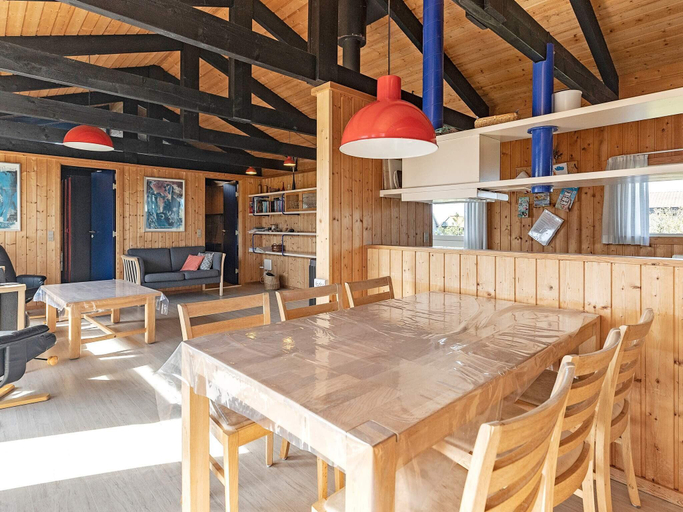 Food & Drinks 4, person holiday home in Vestervig, Thisted