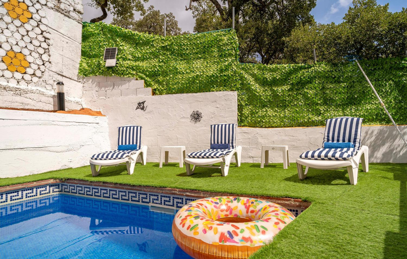 Sport & Beauty 4, Beautiful Home In Algatocin, Málaga