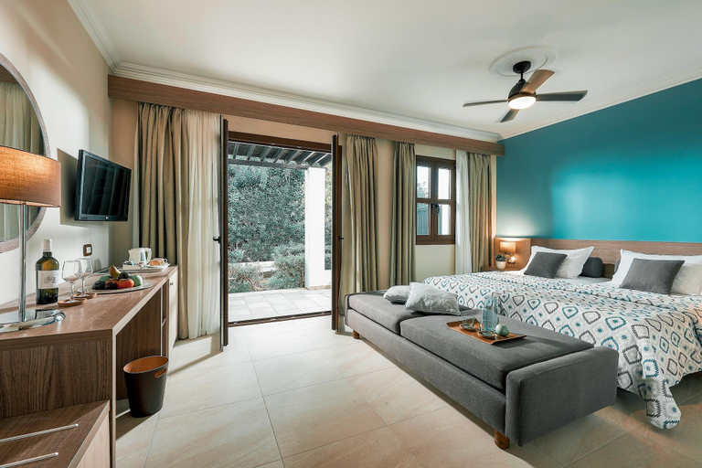 Bedroom 3, Mitsis Royal Mare, Crete