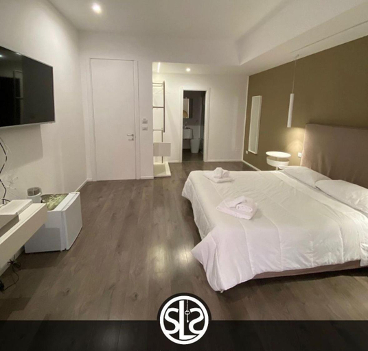 Bedroom 3, Maison Sparano, Bari
