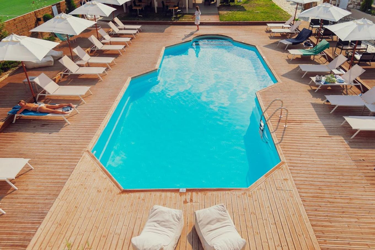 Sport & Beauty 4, Dora's apartments, Ionian Islands