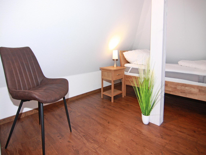 Bedroom 4, Doppelhaushalfte Dunenhaus II, Trassenheide, Vorpommern-Greifswald