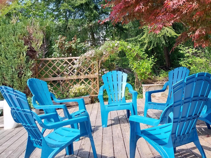 Public Area, Cottage in Auvergne near Puy Mary, Cantal