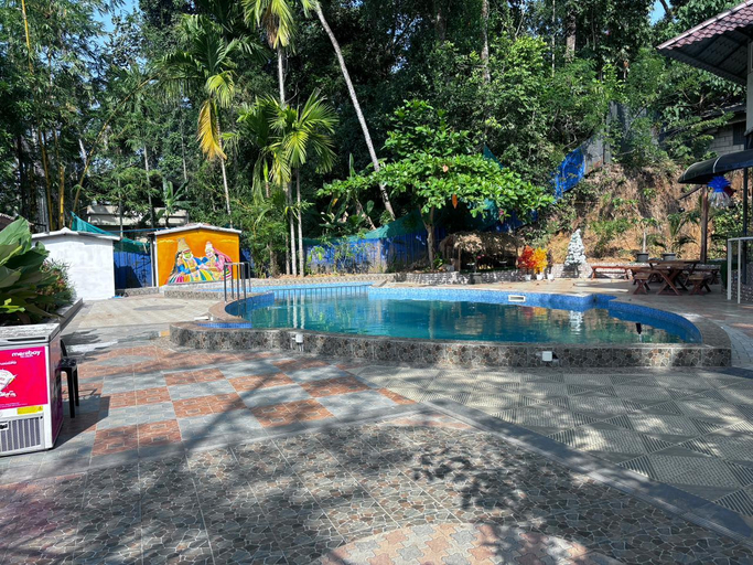 Sport & Beauty 4, Karmaliz Casa Del Lake, Kollam