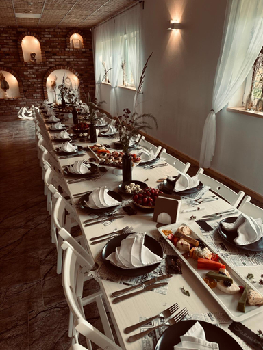 Food & Drinks, visitDINAMO, Tukums