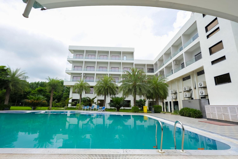 Sport & Beauty 2, Pride Resort & Convention Centre Ranakpur, Pali