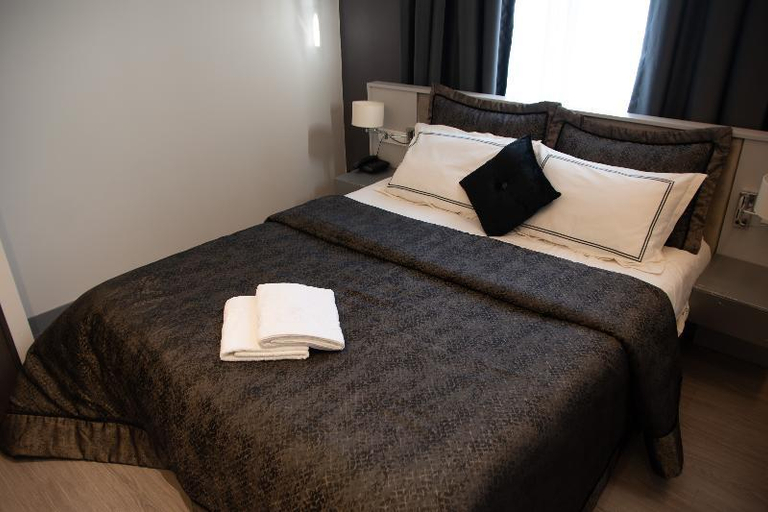 Bedroom 4, Star of Istanbul Residence, Beşiktaş