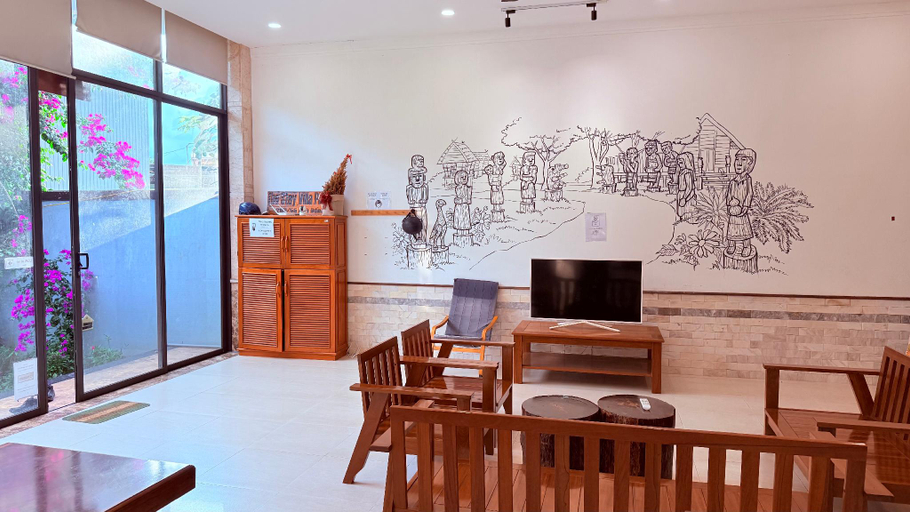 Others 5, The Stay Home Pleiku, Pleiku