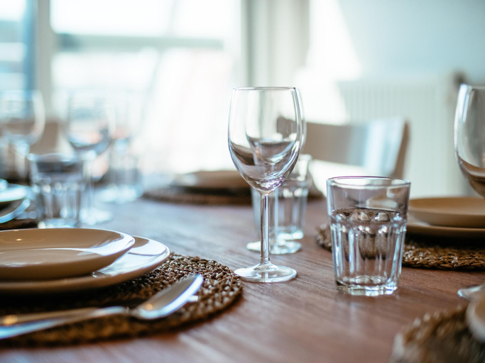 Food & Drinks, Coastal Retreat with Balcony, West-Vlaanderen