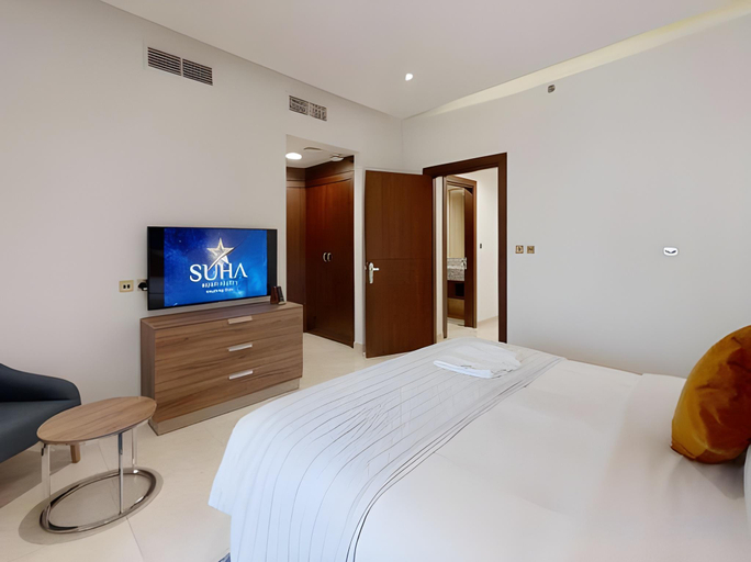 Bedroom 3, SUHA Al Jaddaf, Dubai