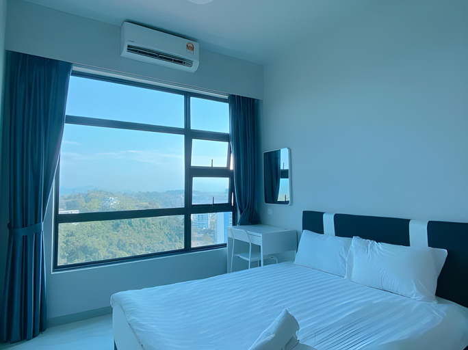 Bedroom, Dream Stay Jesselton Quay ~, Kota Kinabalu