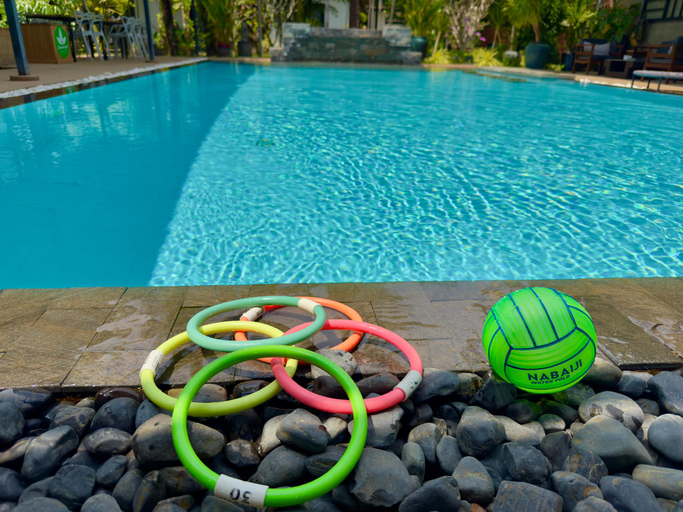 Sport & Beauty 2, BANANA RESORT, Siem Reap