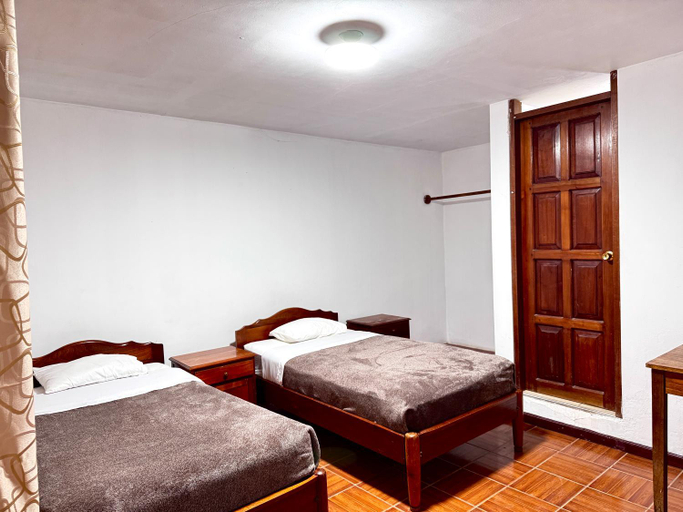 Bedroom 2, Casa Hospedaje Grandez, Chachapoyas