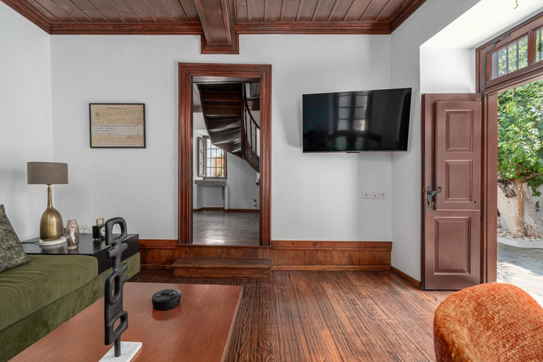 Entrance, Telegraphus Boutique Home, Thessaly