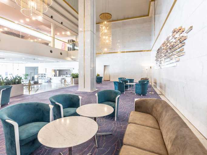 Public Area 2, Century Plaza Hotel, Tokushima