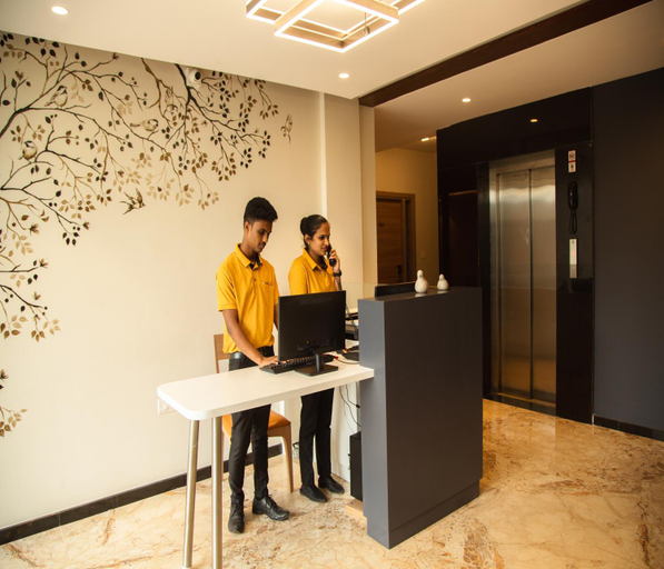 Public Area, Innistique by Inventree, Bangalore