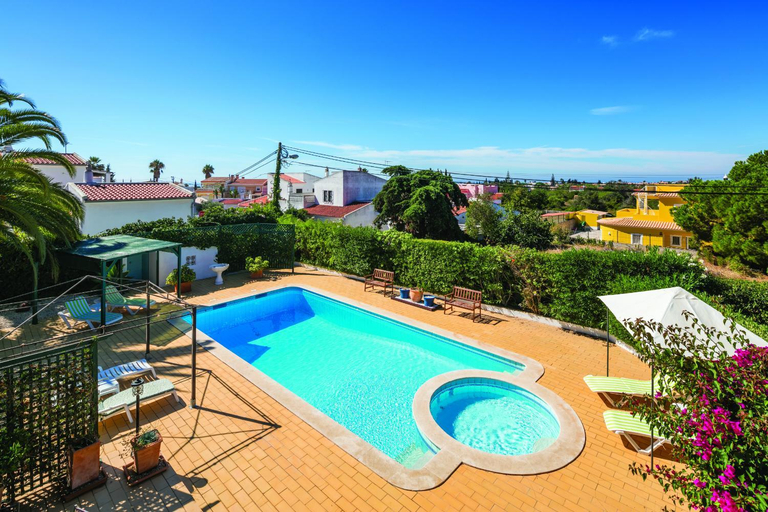 Swimming pool 4, Casa Santalena, Lagoa