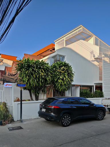 Exterior view 5, Sense of Jedyod - near Maya Nimman, Muang Chiang Mai