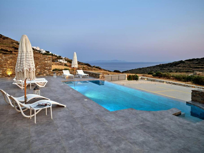 Sport & Beauty 5, La Vitalite Luxury Villa in Paros, South Aegean